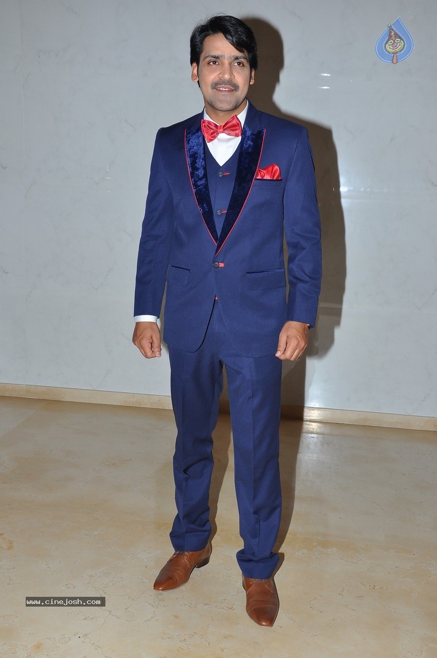 Celebs at Ali Brother Khayum Wedding Reception 03 - 92 / 165 photos