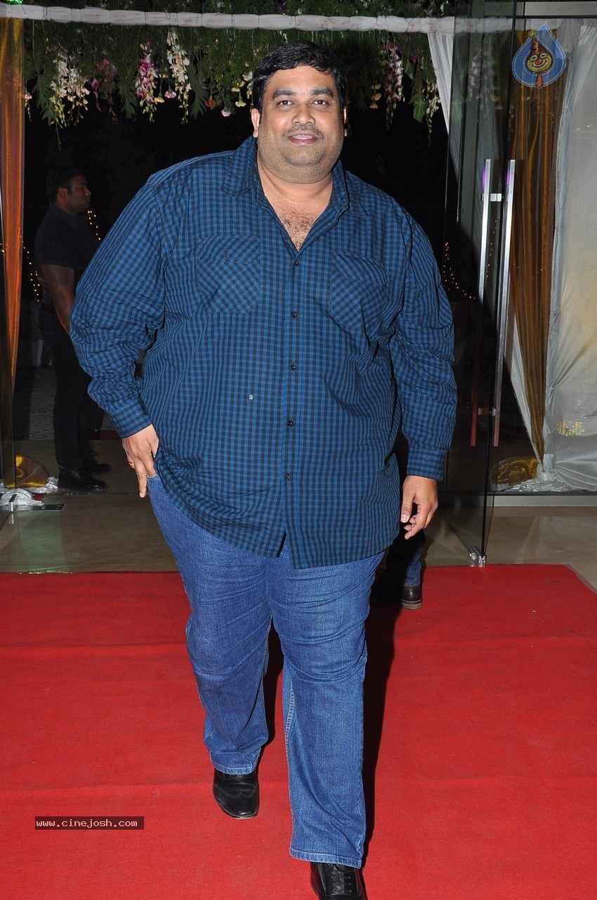 Celebs at Ali Brother Khayum Wedding Reception 03 - 93 / 165 photos