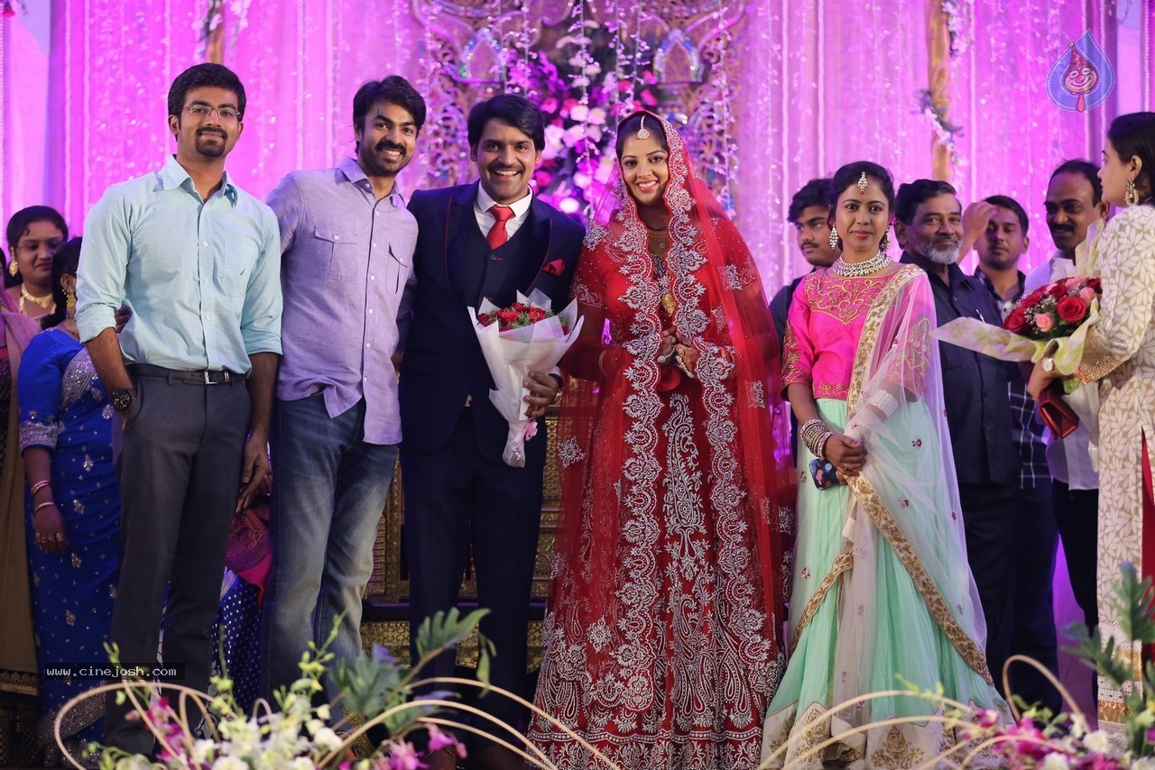 Celebs at Ali Brother Khayum Wedding Reception 03 - 94 / 165 photos