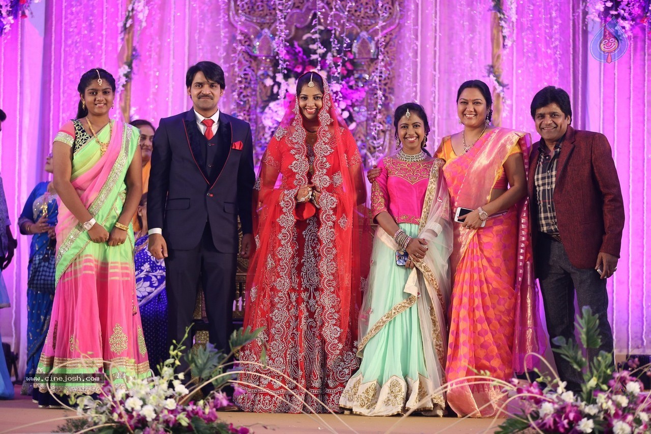Celebs at Ali Brother Khayum Wedding Reception 03 - 102 / 165 photos