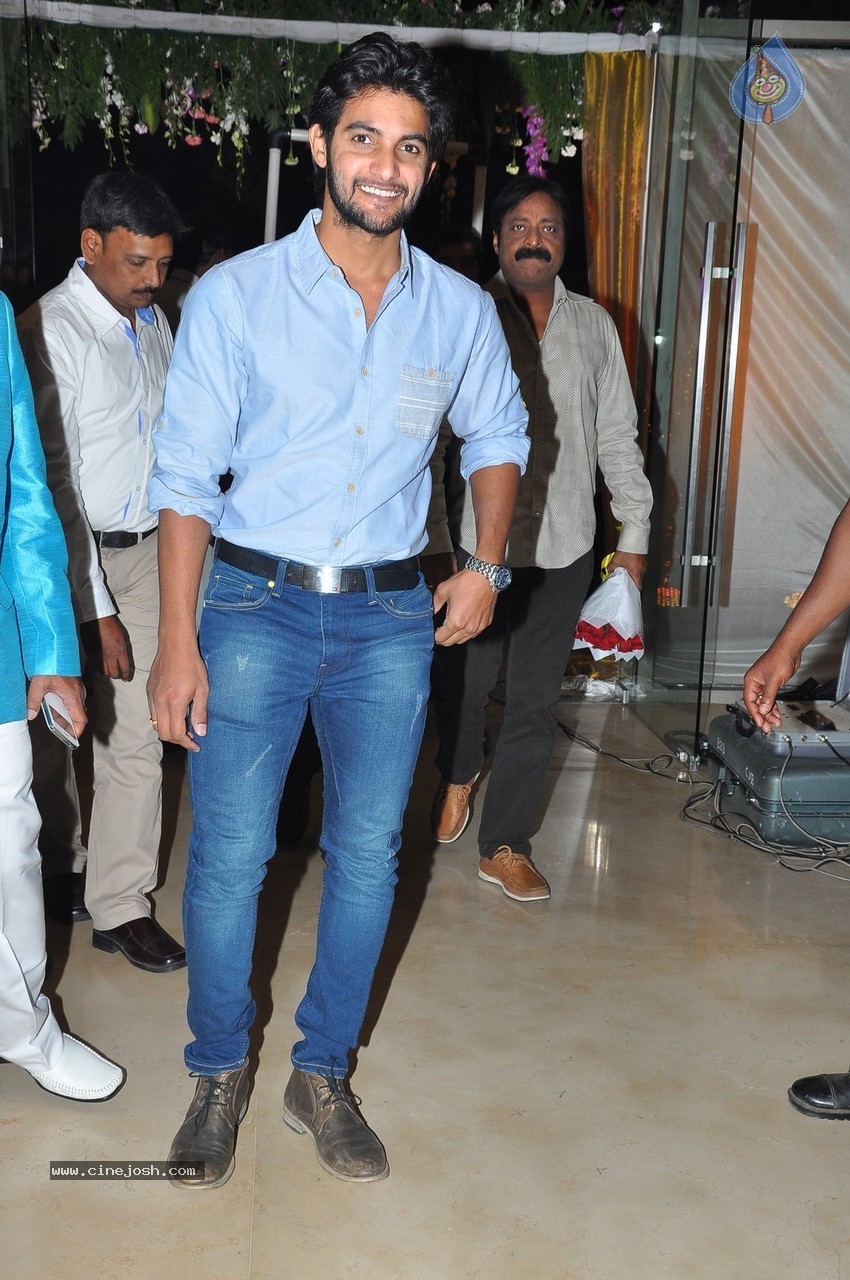 Celebs at Ali Brother Khayum Wedding Reception 03 - 109 / 165 photos