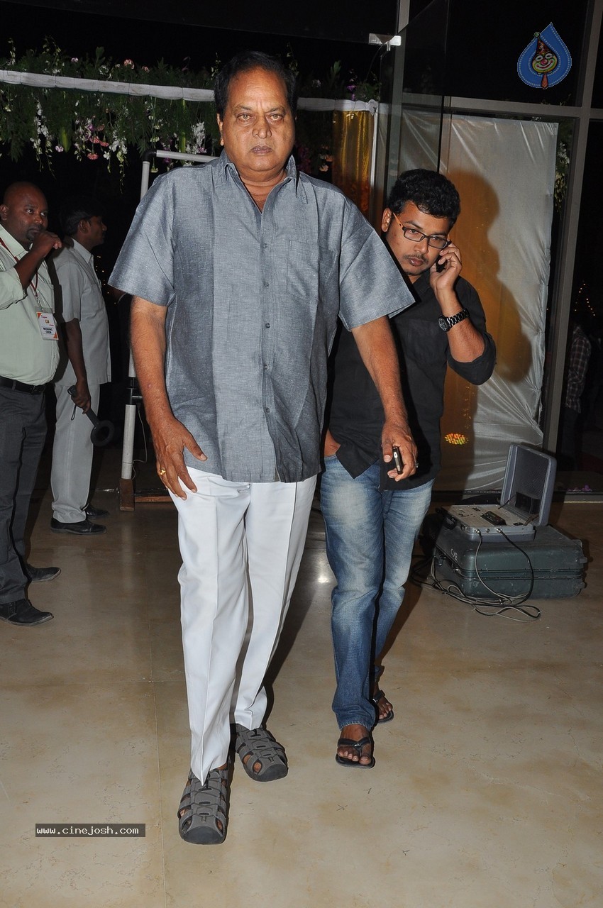 Celebs at Ali Brother Khayum Wedding Reception 03 - 111 / 165 photos