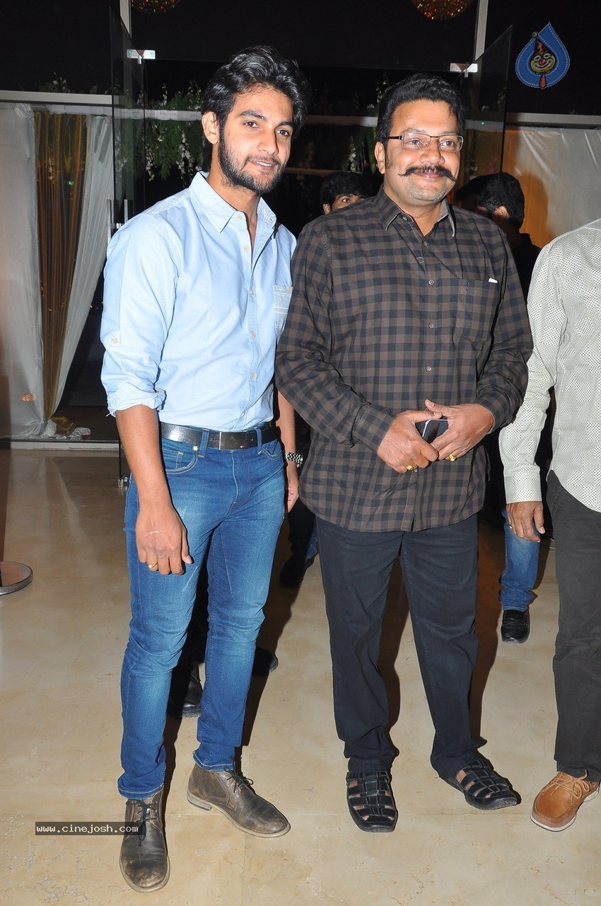 Celebs at Ali Brother Khayum Wedding Reception 03 - 116 / 165 photos