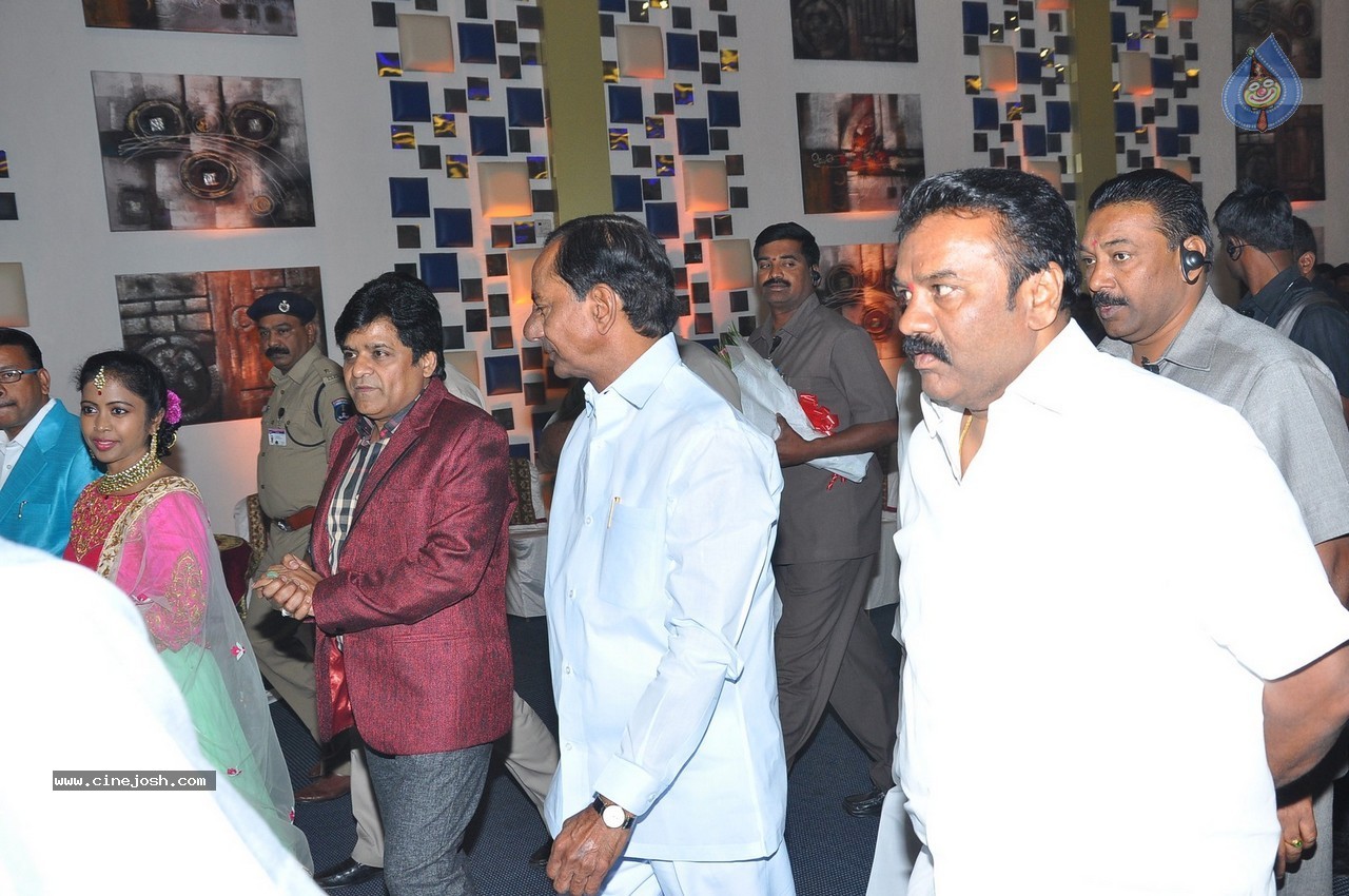 Celebs at Ali Brother Khayum Wedding Reception 03 - 117 / 165 photos