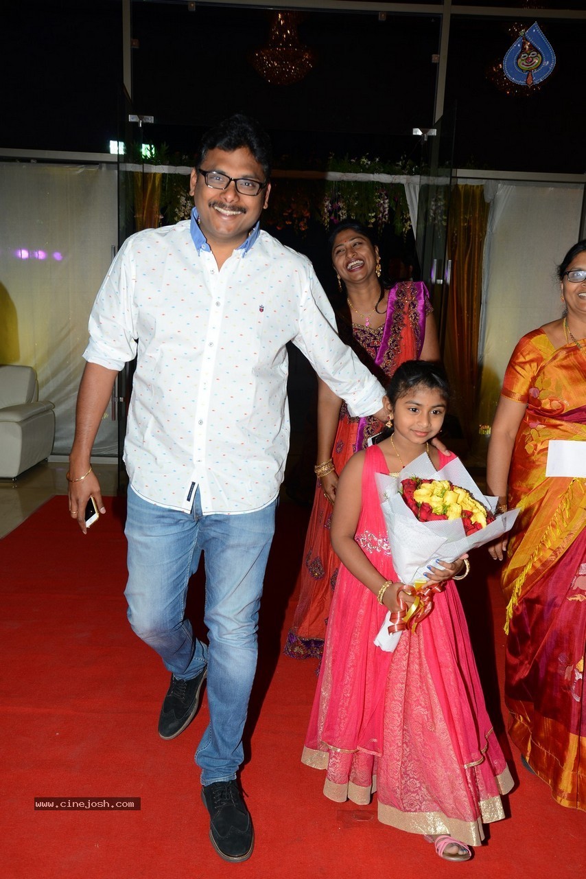 Celebs at Ali Brother Khayum Wedding Reception 03 - 118 / 165 photos