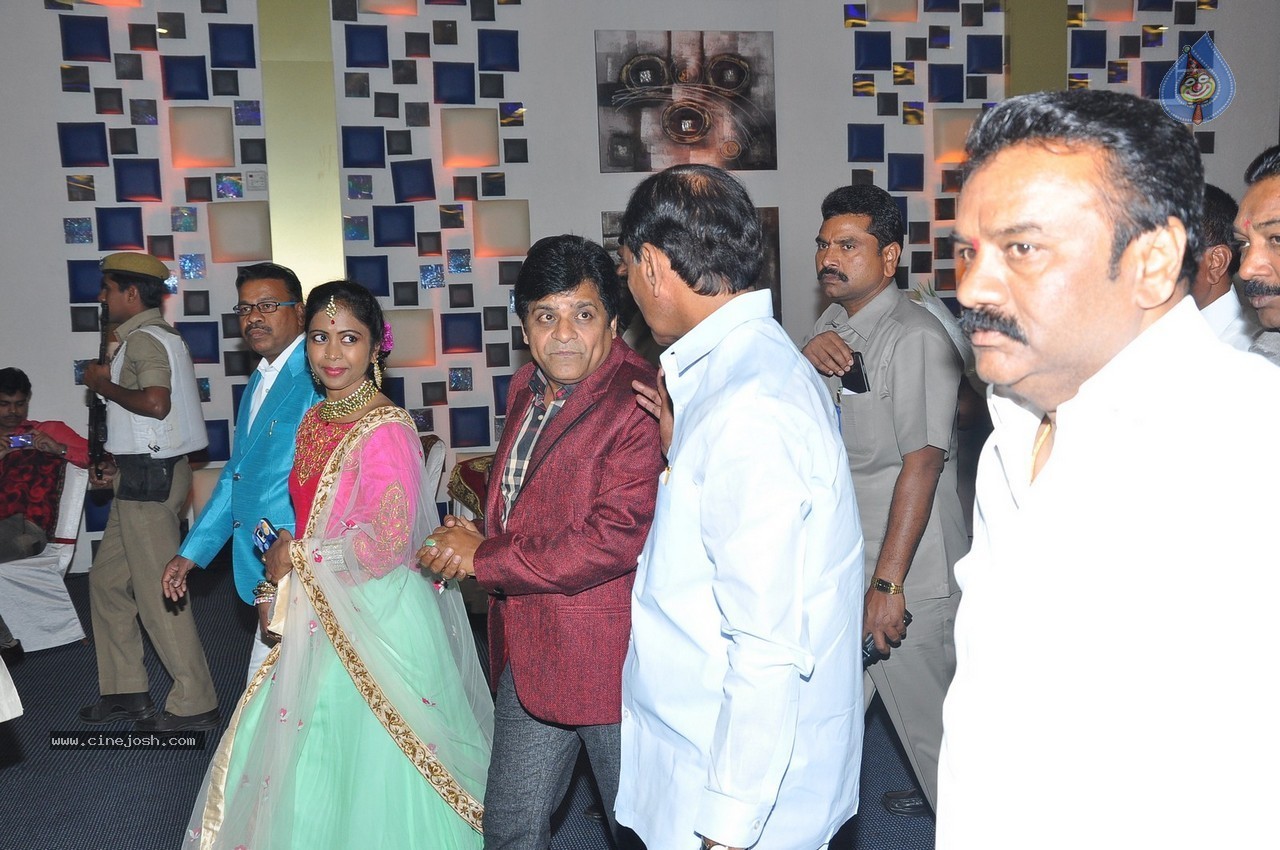 Celebs at Ali Brother Khayum Wedding Reception 03 - 136 / 165 photos