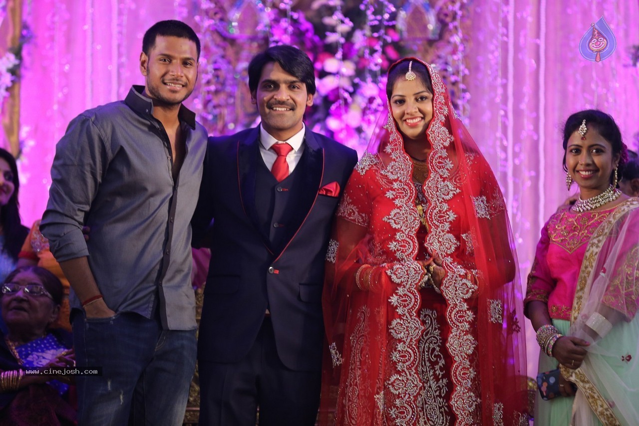 Celebs at Ali Brother Khayum Wedding Reception 03 - 138 / 165 photos