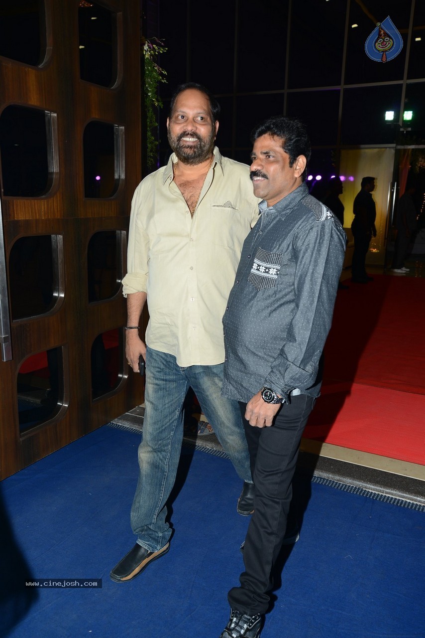 Celebs at Ali Brother Khayum Wedding Reception 03 - 144 / 165 photos