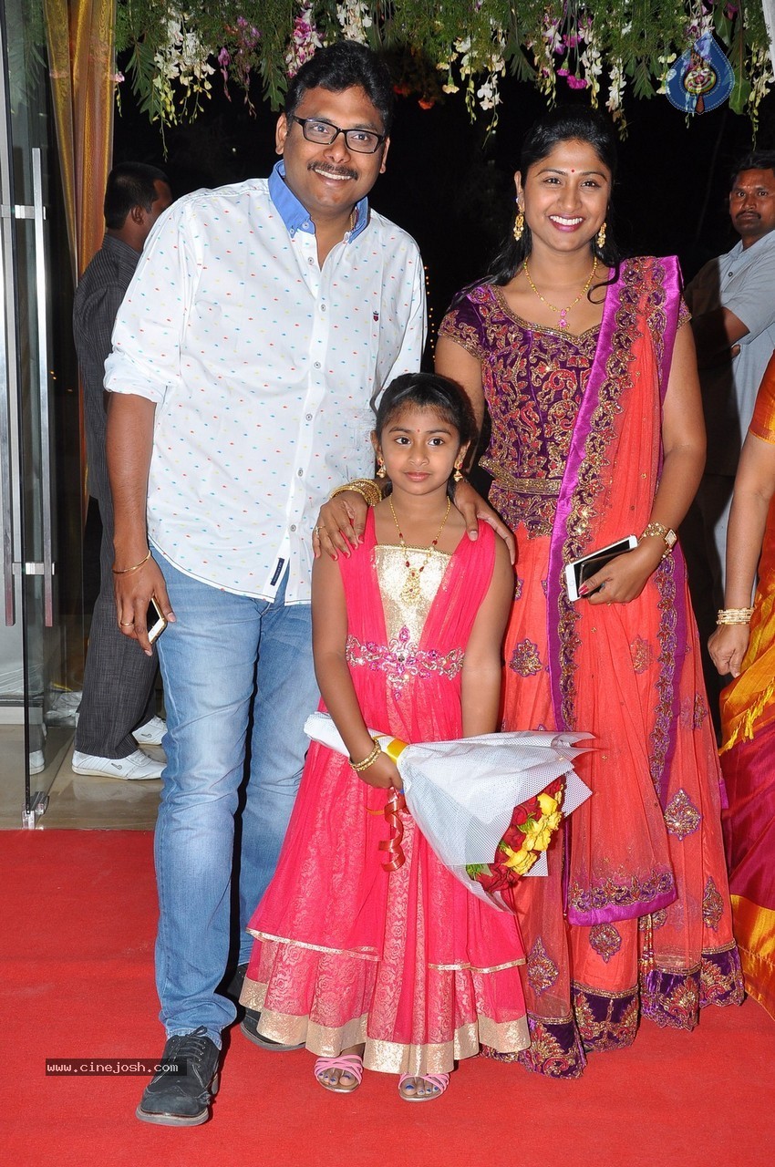 Celebs at Ali Brother Khayum Wedding Reception 03 - 156 / 165 photos