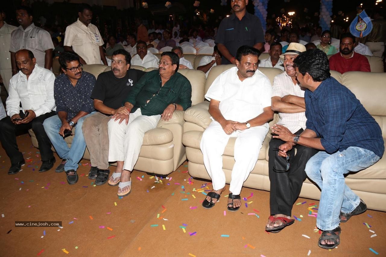 Celebs at Ansh Yadav Bday Celebrations - 36 / 61 photos