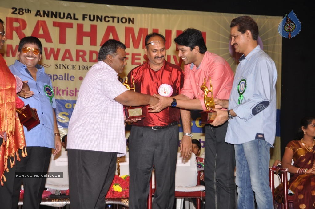 Celebs at Bharatamuni Awards - 4 / 250 photos