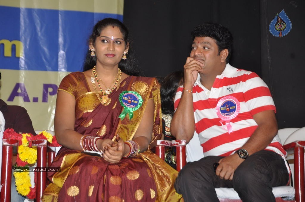 Celebs at Bharatamuni Awards - 5 / 250 photos