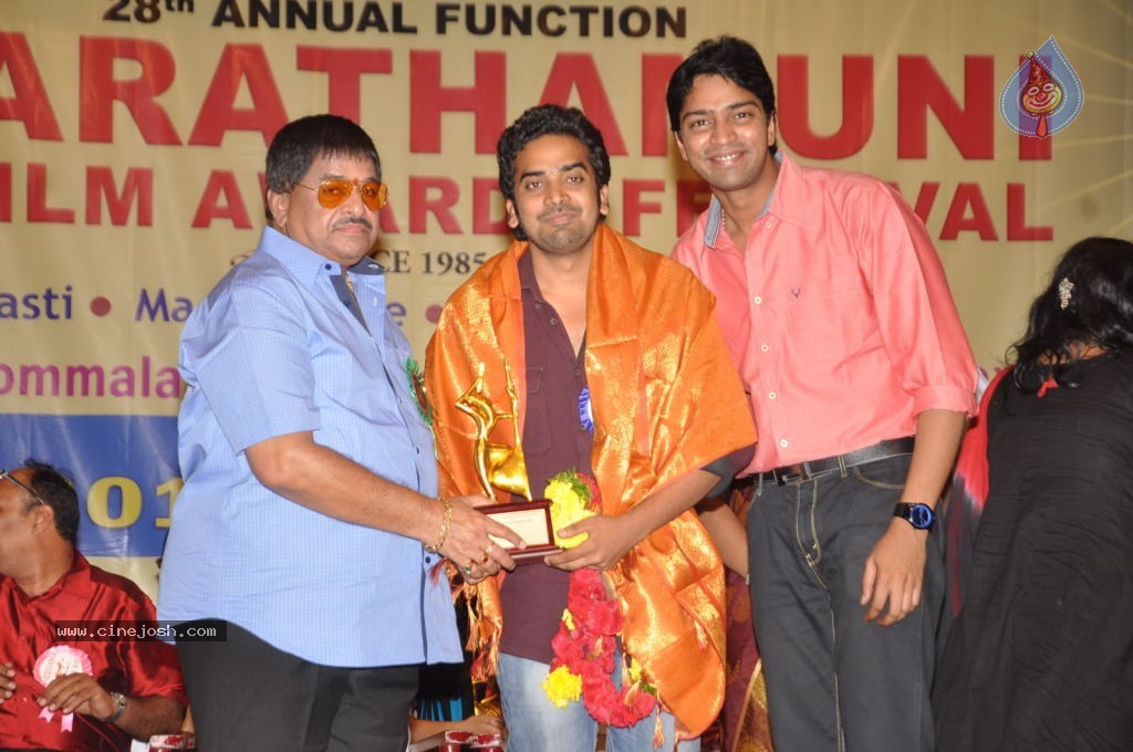 Celebs at Bharatamuni Awards - 9 / 250 photos