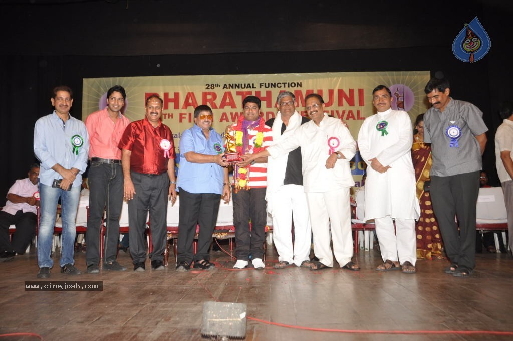 Celebs at Bharatamuni Awards - 20 / 250 photos