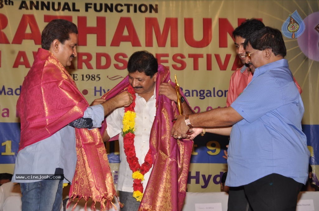 Celebs at Bharatamuni Awards - 58 / 250 photos