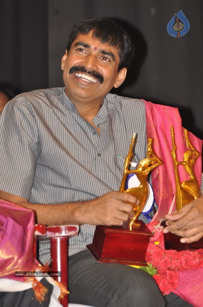 Celebs at Bharatamuni Awards - 98 / 250 photos