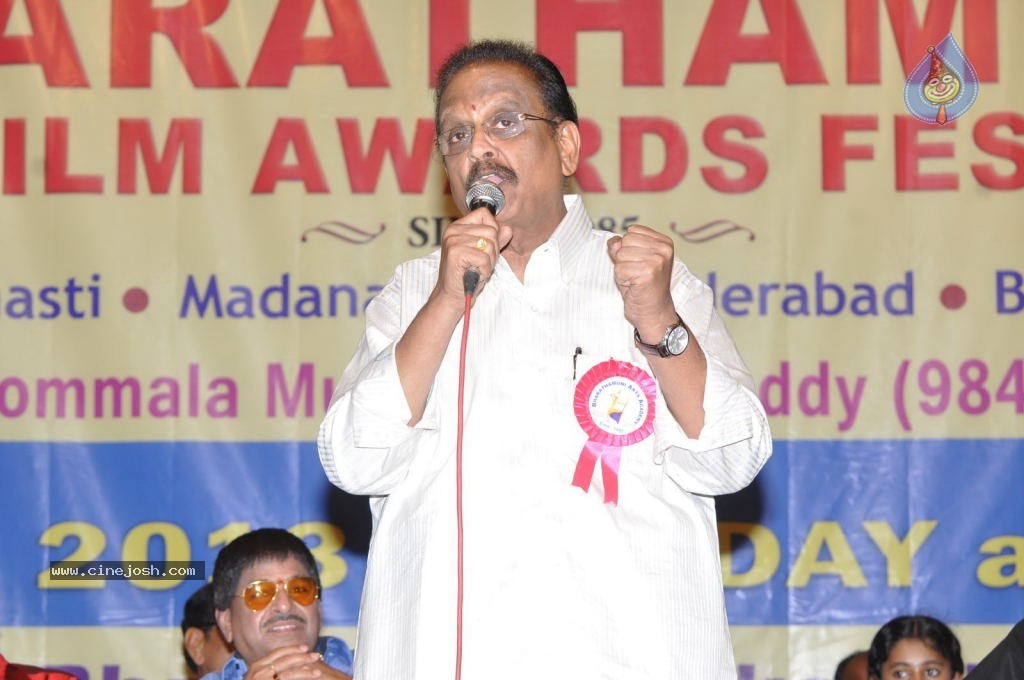 Celebs at Bharatamuni Awards - 150 / 250 photos