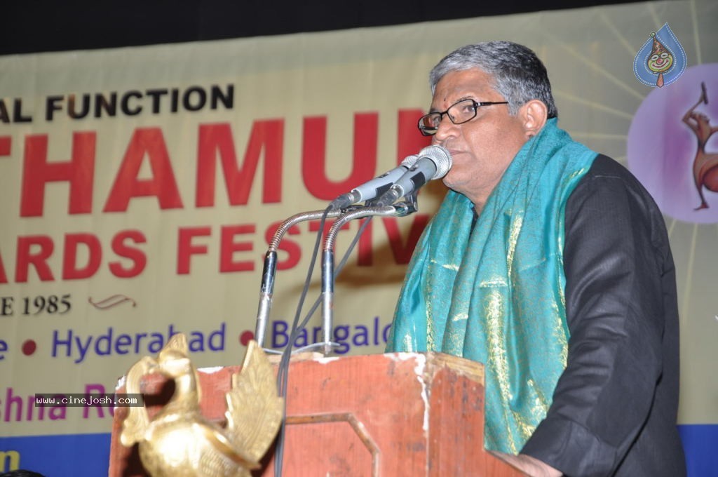 Celebs at Bharatamuni Awards - 152 / 250 photos