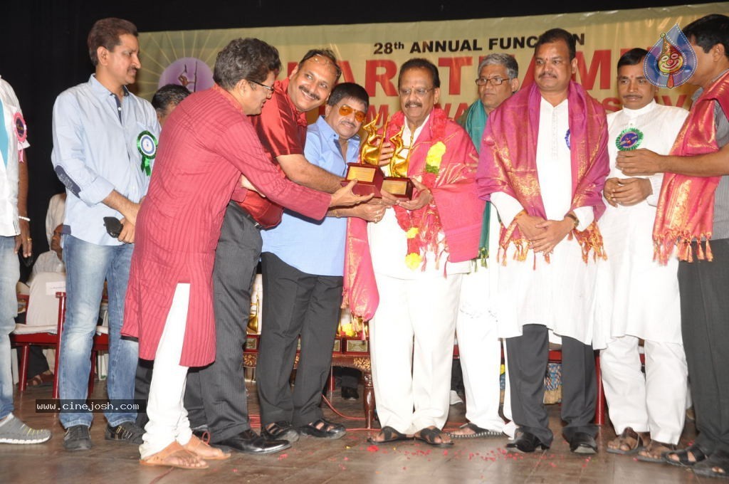 Celebs at Bharatamuni Awards - 210 / 250 photos