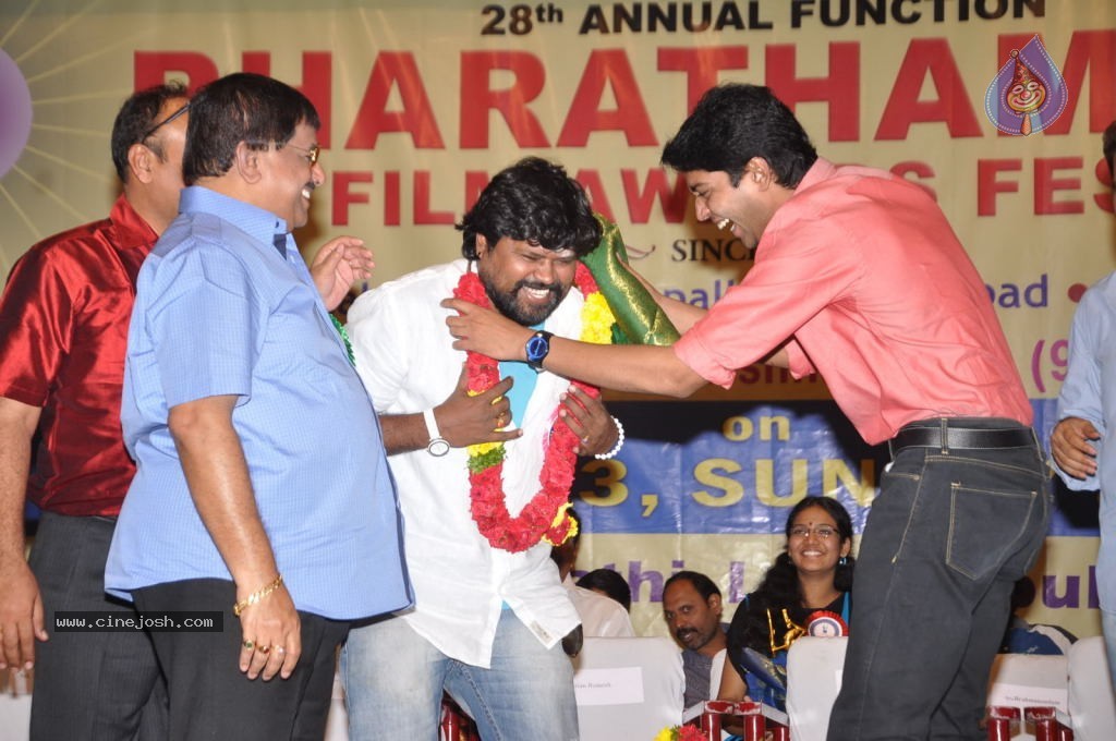 Celebs at Bharatamuni Awards - 216 / 250 photos