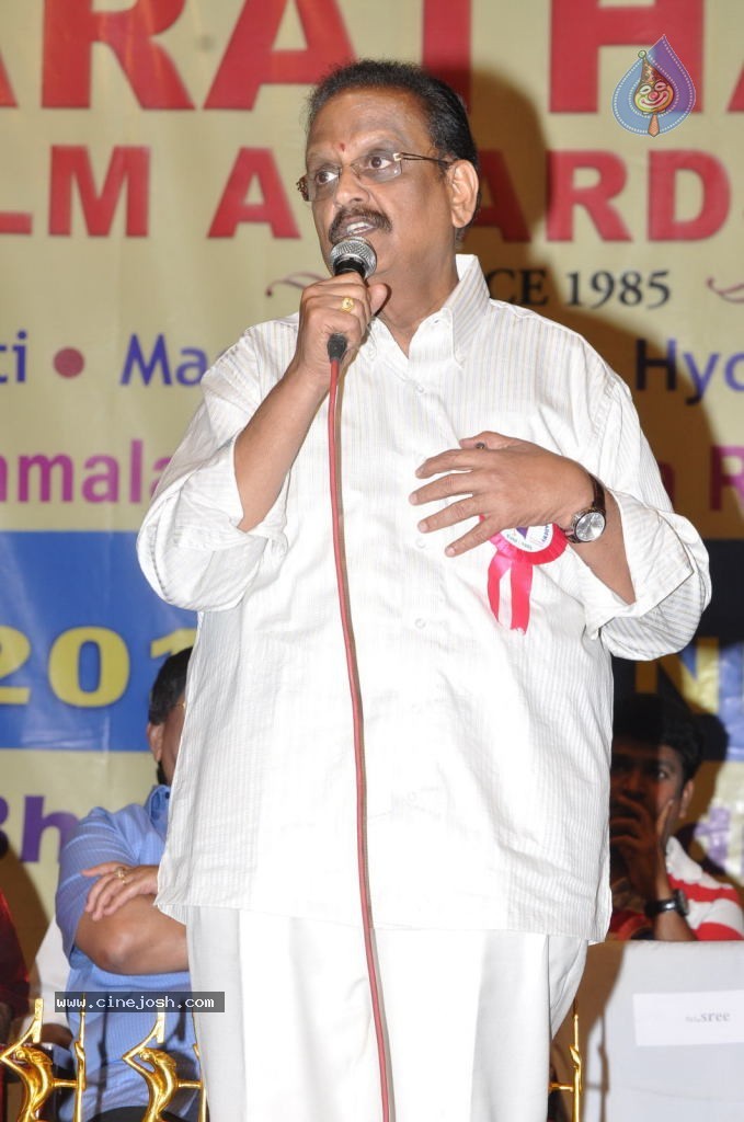 Celebs at Bharatamuni Awards - 219 / 250 photos