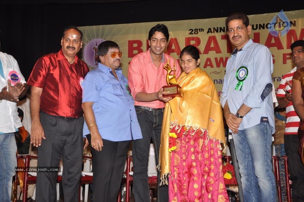 Celebs at Bharatamuni Awards - 238 / 250 photos