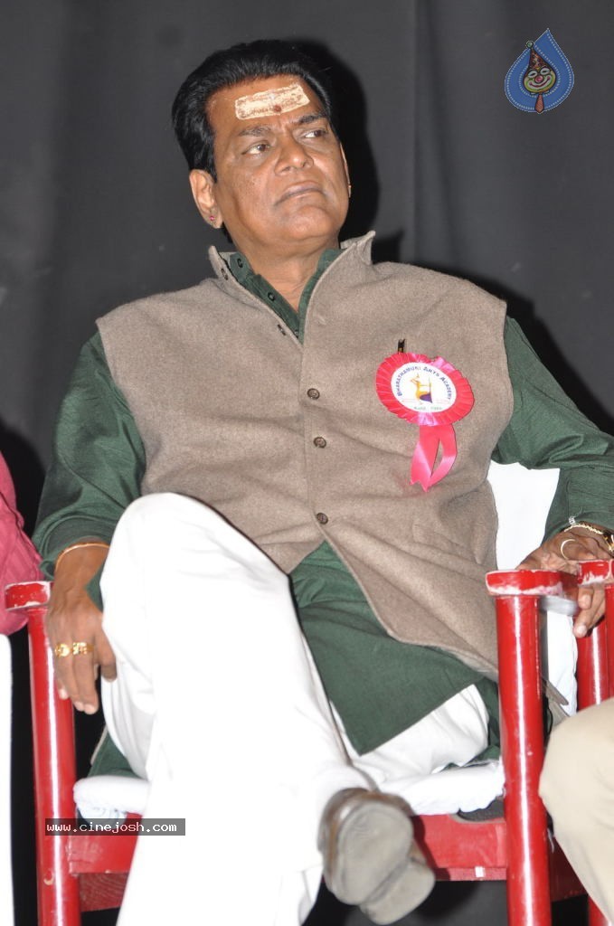 Celebs at Bharatamuni Awards - 244 / 250 photos