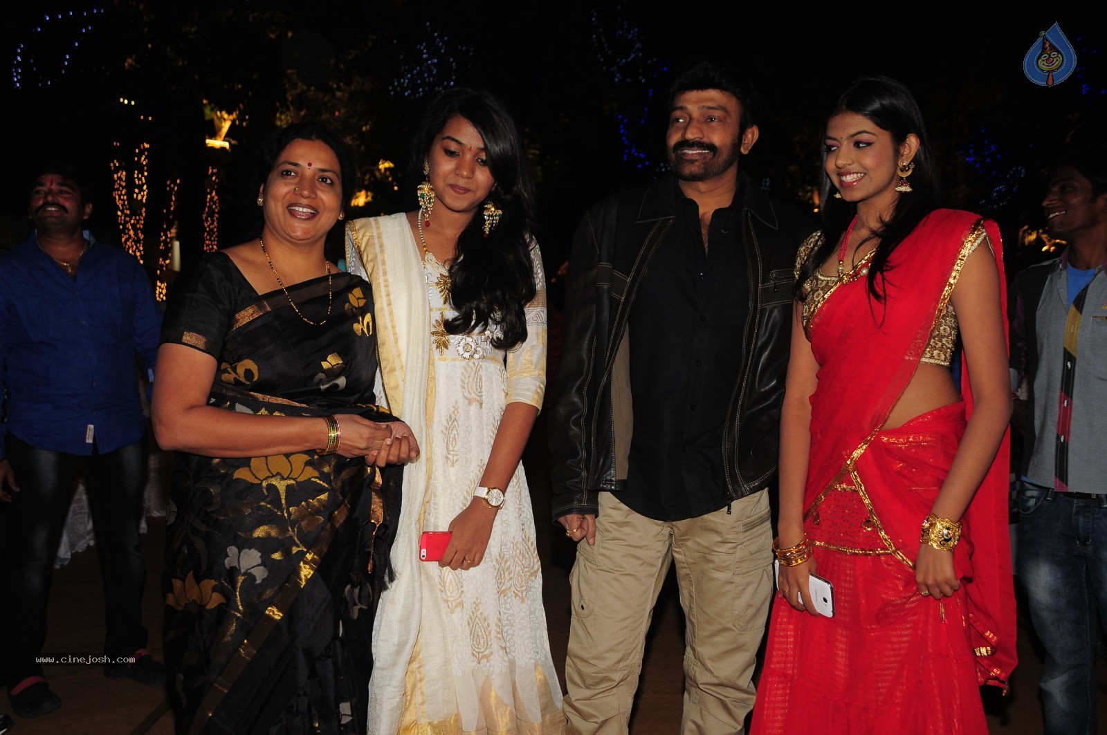 Dil Raju Daughter Hanshitha Engagement 02 - 47 / 83 photos