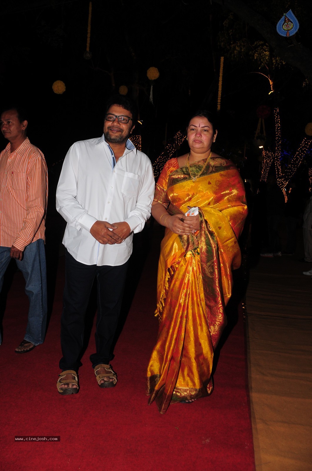 Dil Raju Daughter Hanshitha Engagement 02 - 82 / 83 photos