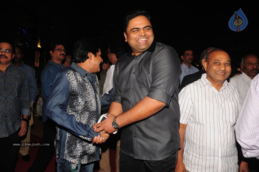 Dil Raju Daughter Hanshitha Engagement 01 - 27 / 106 photos