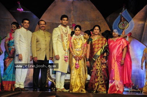 Dil Raju Daughter Hanshitha Engagement 01 - 28 / 106 photos