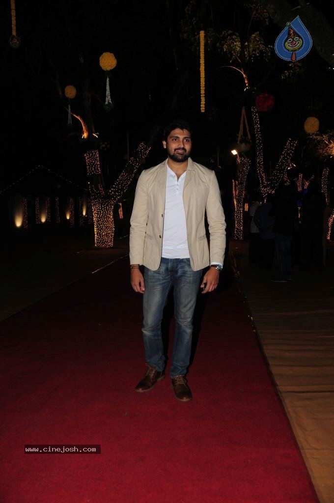 Dil Raju Daughter Hanshitha Engagement 01 - 29 / 106 photos