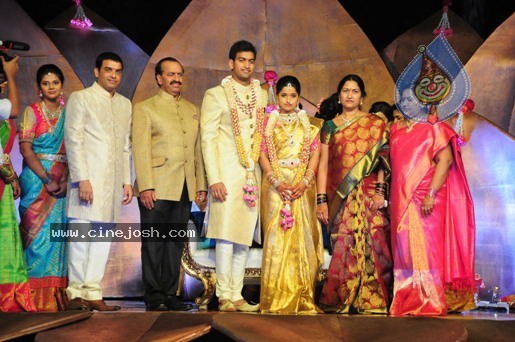 Dil Raju Daughter Hanshitha Engagement 01 - 43 / 106 photos