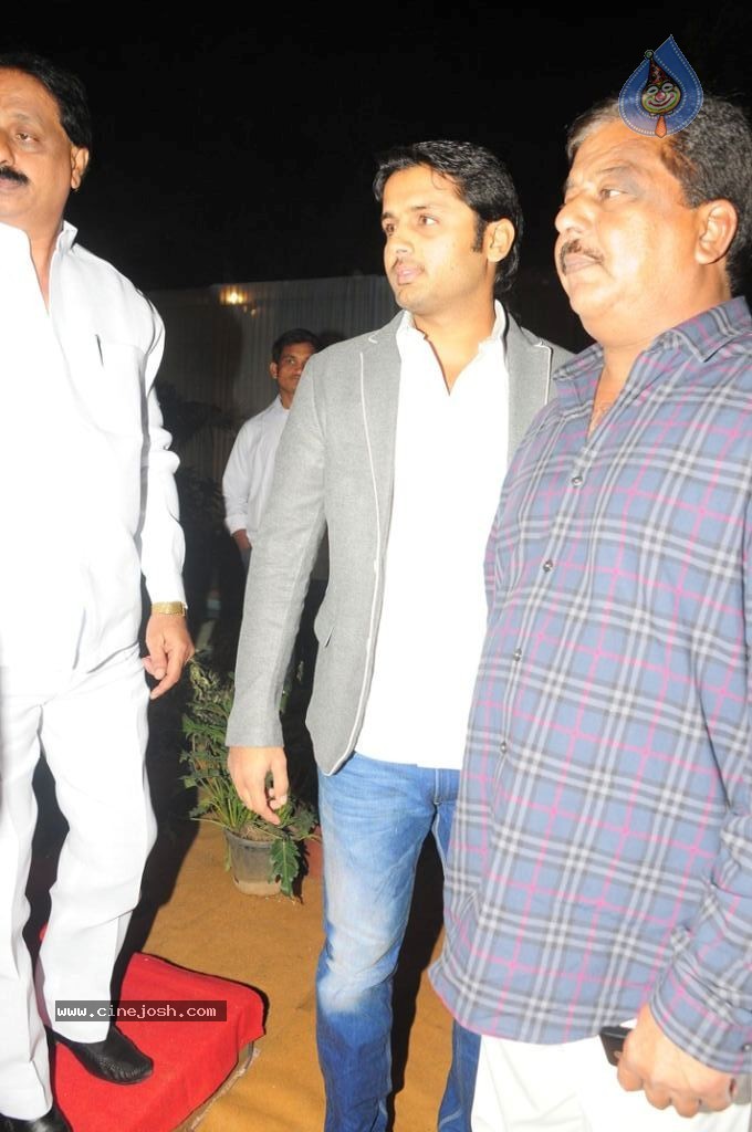 Dil Raju Daughter Hanshitha Engagement 01 - 70 / 106 photos