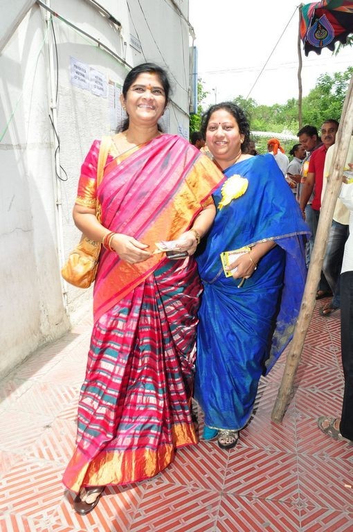 TFCC Elections 2015 Photos - 11 / 86 photos