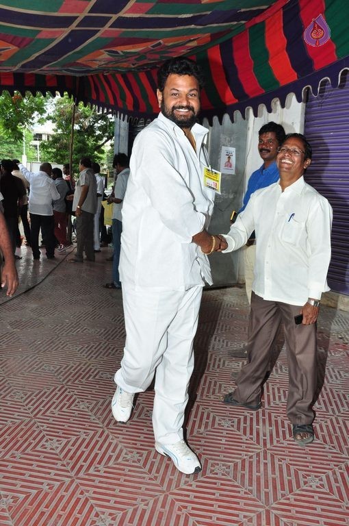 TFCC Elections 2015 Photos - 13 / 86 photos