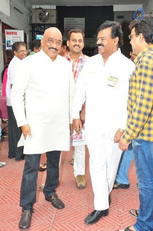 TFCC Elections 2015 Photos - 75 / 86 photos