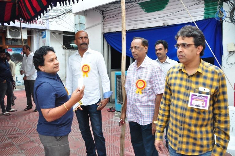 TFCC Elections 2015 Photos - 84 / 86 photos