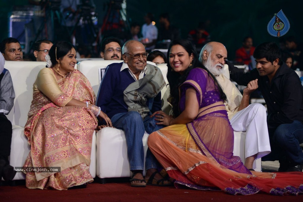 Celebs at Gama Awards 2013 - 56 / 321 photos