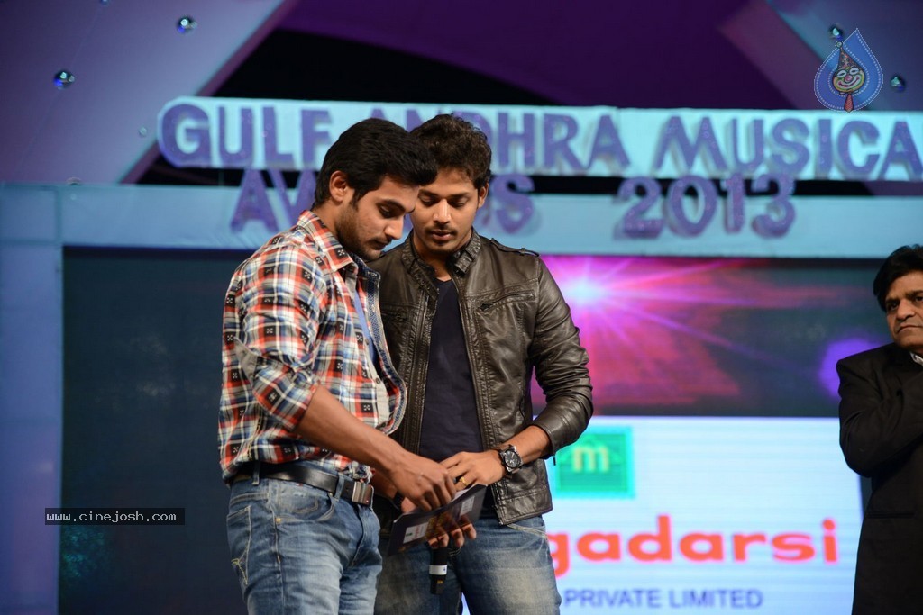 Celebs at Gama Awards 2013 - 72 / 321 photos
