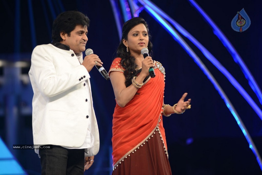 Celebs at Gama Awards 2013 - 94 / 321 photos