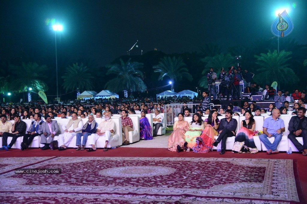 Celebs at Gama Awards 2013 - 97 / 321 photos