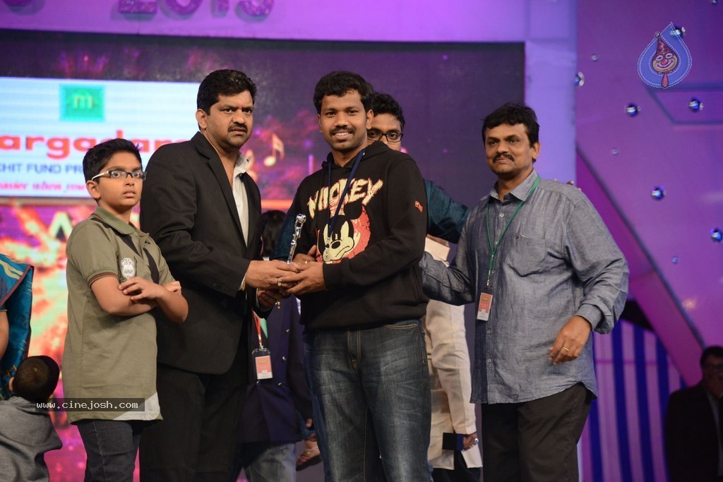 Celebs at Gama Awards 2013 - 113 / 321 photos