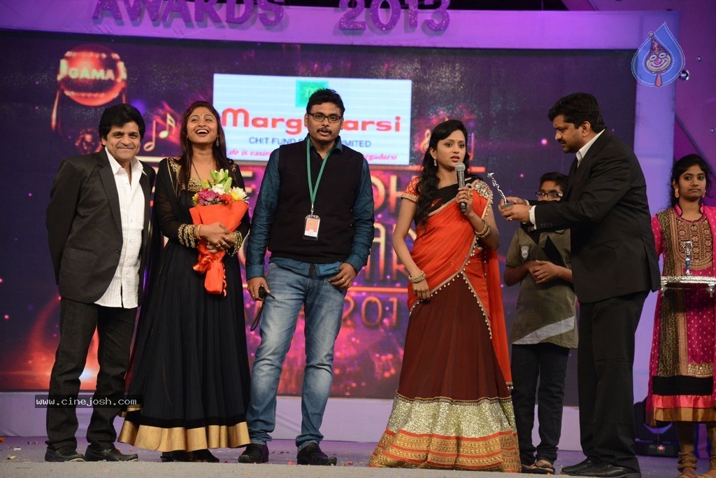 Celebs at Gama Awards 2013 - 124 / 321 photos