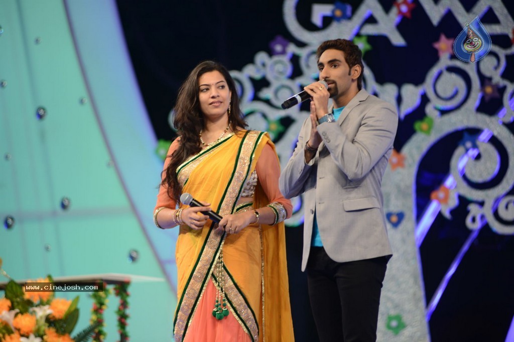 Celebs at Gama Awards 2013 - 140 / 321 photos