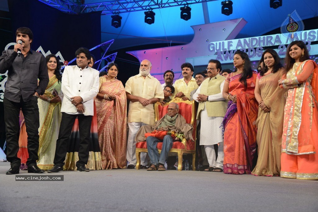 Celebs at Gama Awards 2013 - 148 / 321 photos