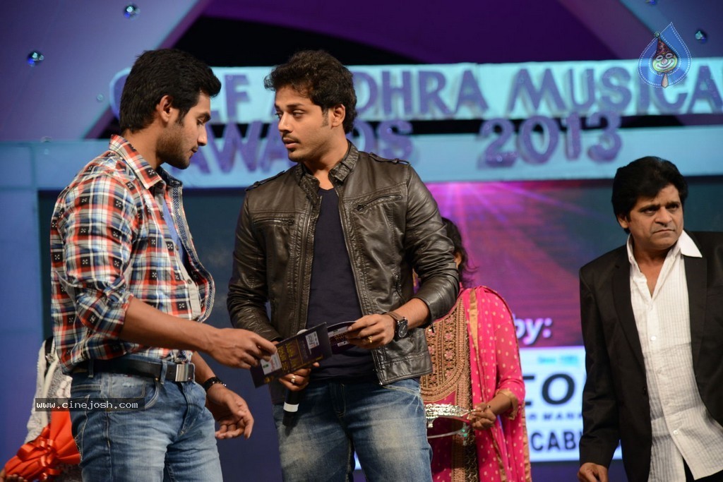 Celebs at Gama Awards 2013 - 161 / 321 photos