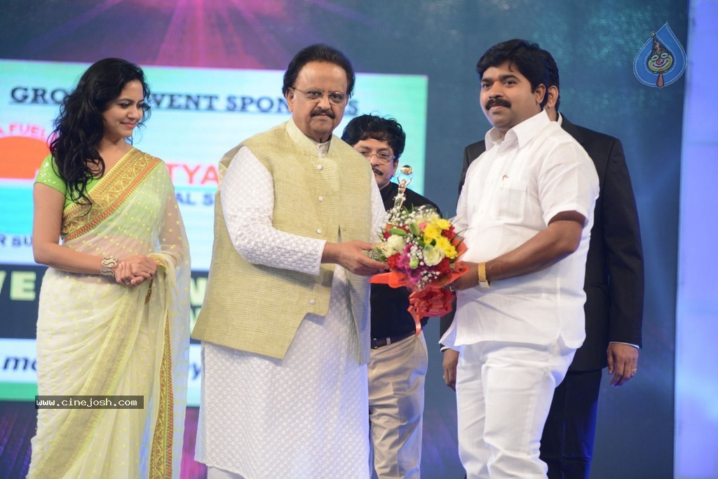 Celebs at Gama Awards 2013 - 167 / 321 photos