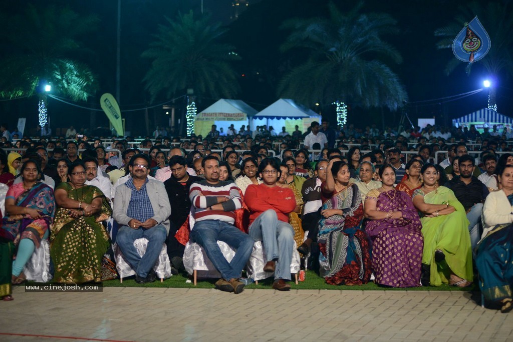 Celebs at Gama Awards 2013 - 179 / 321 photos