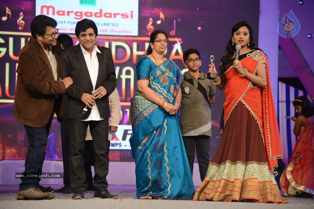 Celebs at Gama Awards 2013 - 216 / 321 photos
